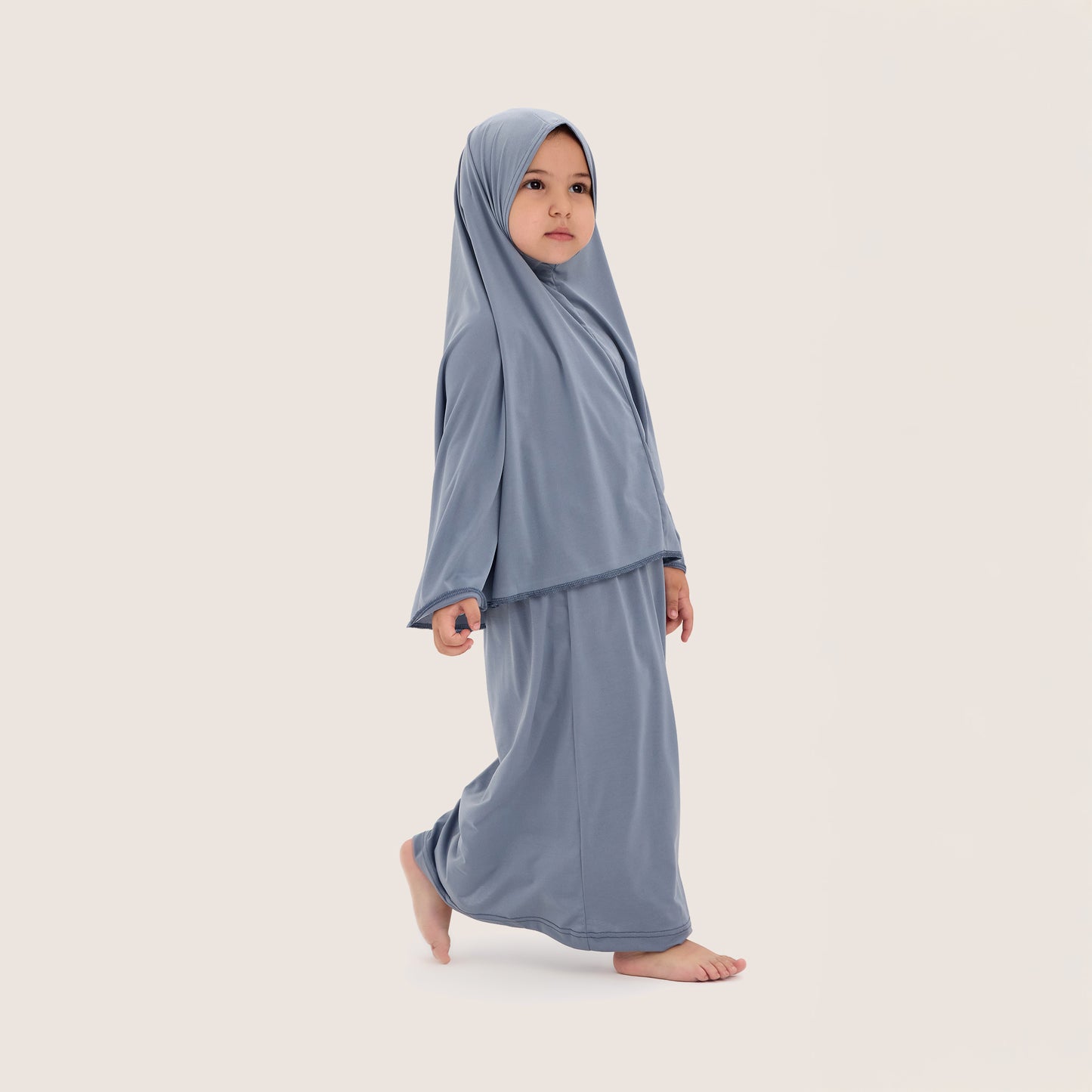 Namaz Seti / İbadet Seti - Namaz Takım, Süngerli Seccade , Tespih, Çanta