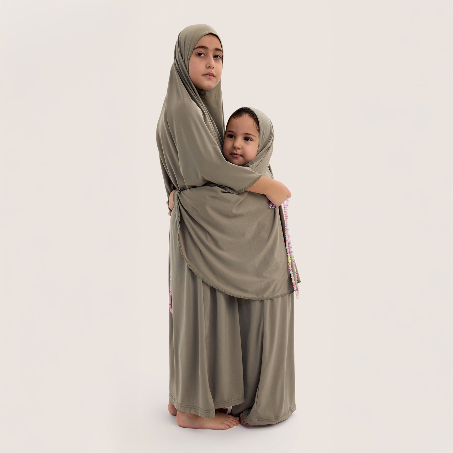 Namaz Seti / İbadet Seti - Namaz Takım, Süngerli Seccade , Tespih, Çanta