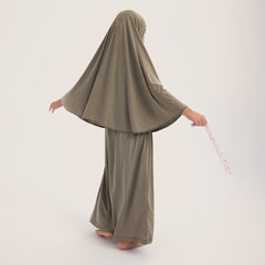 Çocuk Namaz Takımı Haki