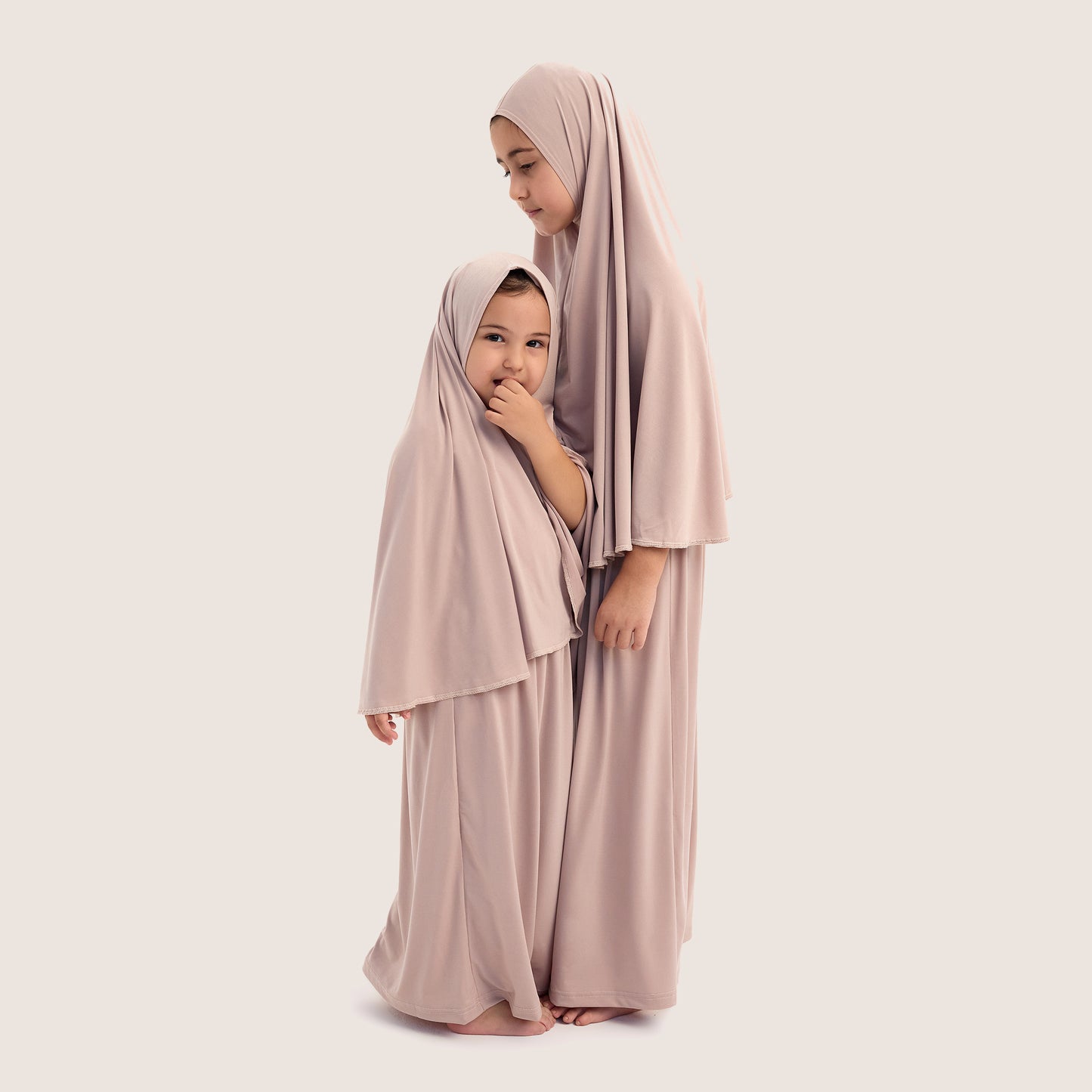 Namaz Seti / İbadet Seti - Namaz Takım, Süngerli Seccade , Tespih, Çanta