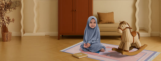 Çocuklara Namazı Sevdirmenin Yolları  Manevi Eğitimde Sevgi ve Sabır