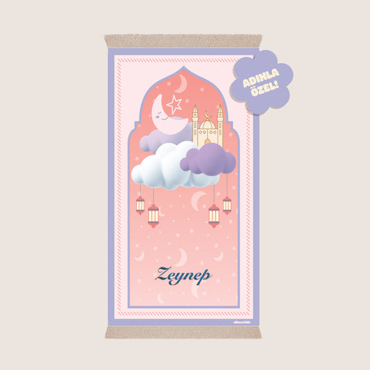 Kişiye Özel Çocuk Seccadesi