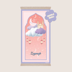 Kişiye Özel Çocuk Seccadesi