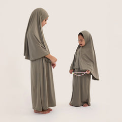 Çocuk Namaz Takımı Haki