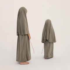 Çocuk Namaz Takımı Haki