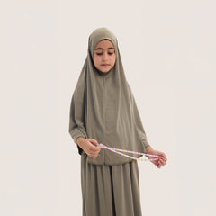 Çocuk Namaz Takımı Haki