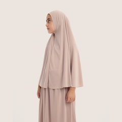 Çocuk Namaz Takımı Pudra