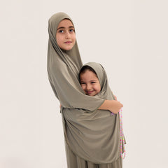 Çocuk Namaz Takımı Haki