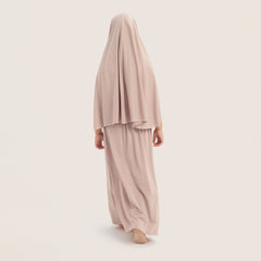 Çocuk Namaz Takımı Pudra