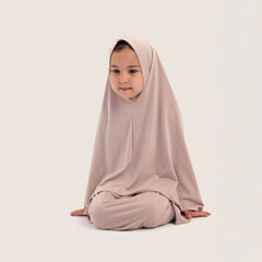 Çocuk Namaz Takımı Pudra
