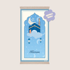 Kişiye Özel Çocuk Seccadesi