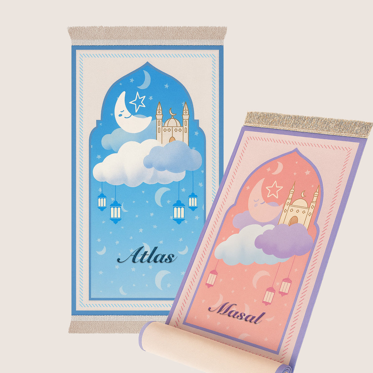 Kişiye Özel Çocuk Seccadesi