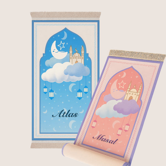 Kişiye Özel Çocuk Seccadesi